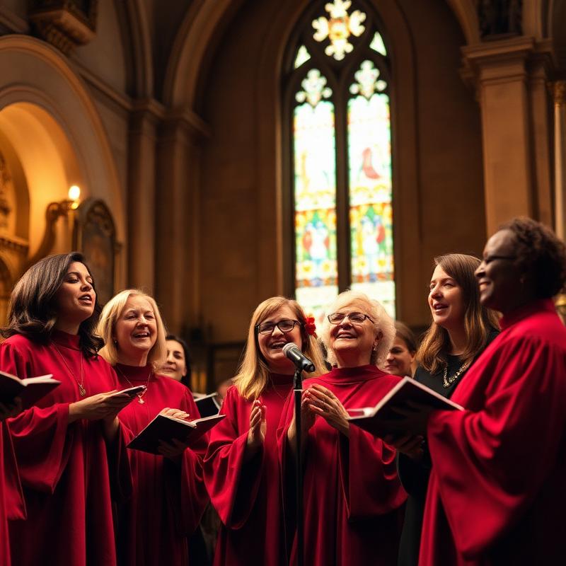Music Ministry