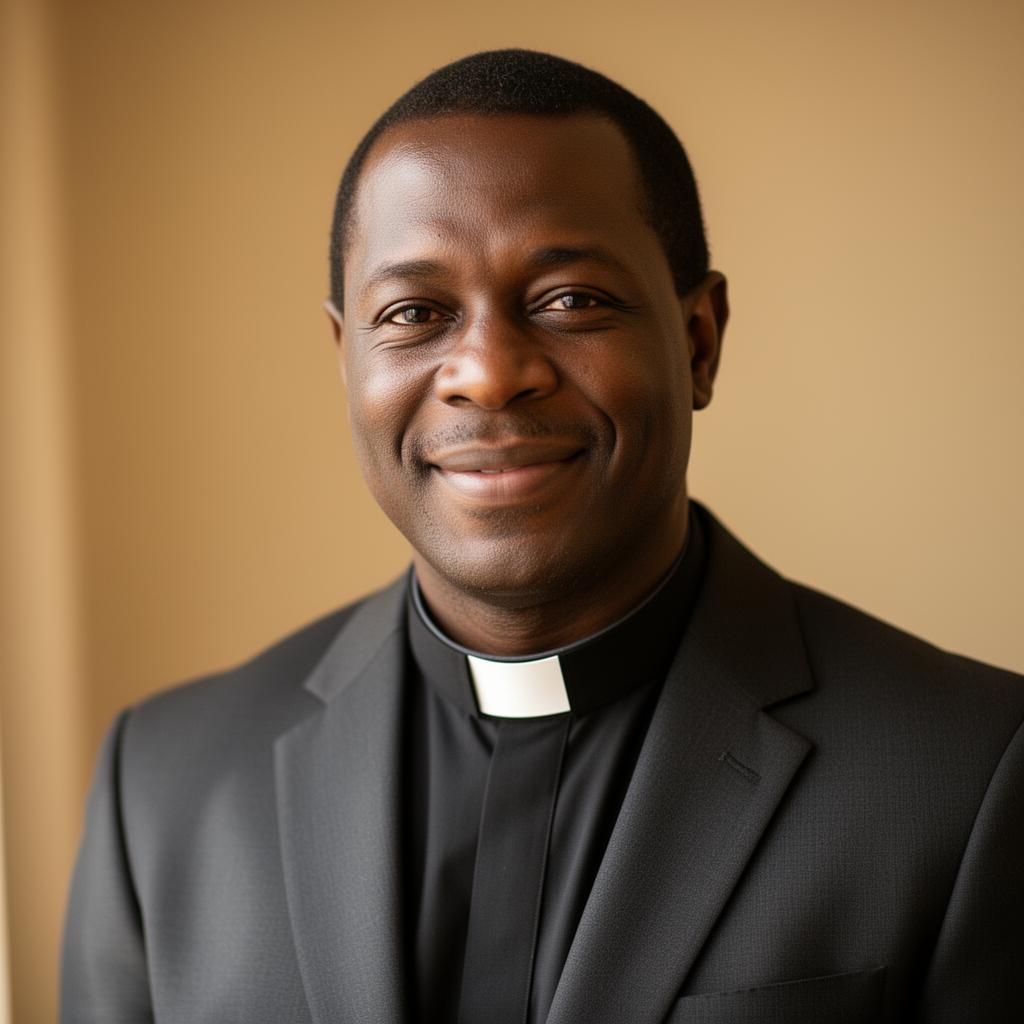 Senior Pastor of St. Peter's AME Zion Church